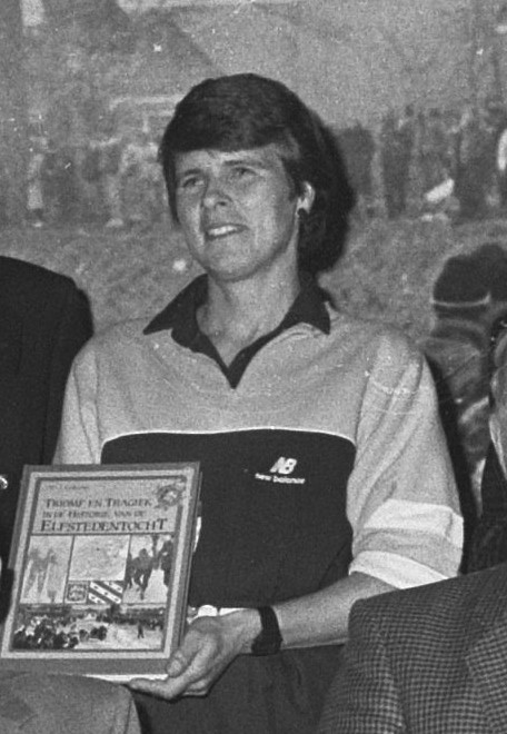 Lenie van der Hoorn 1986