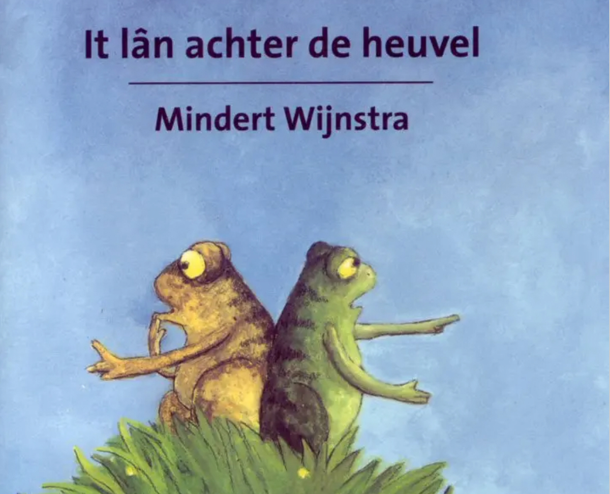 Mindert Wijnstra: Avontuur en verbeelding in het Fries