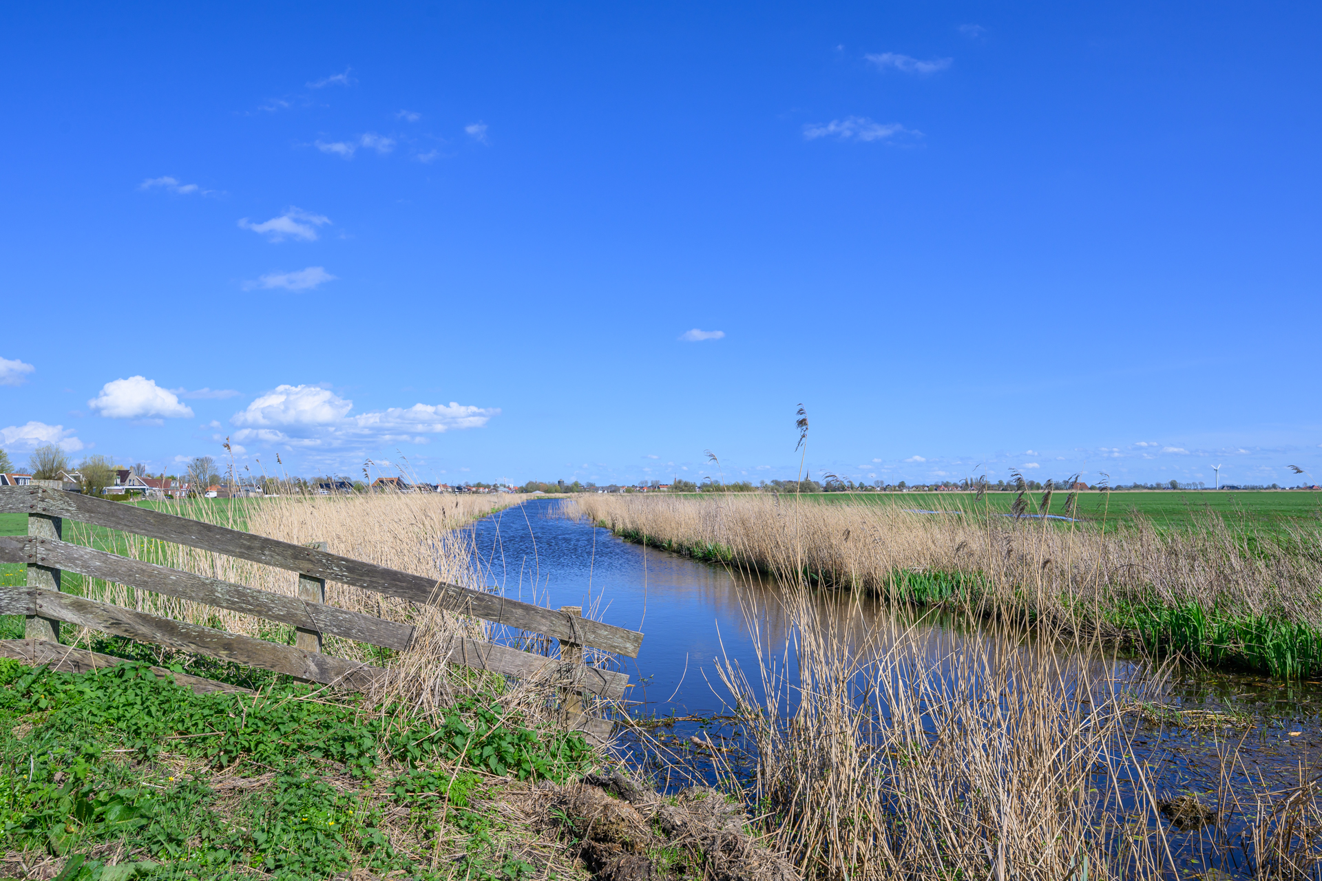 Diverse landschap  2240407