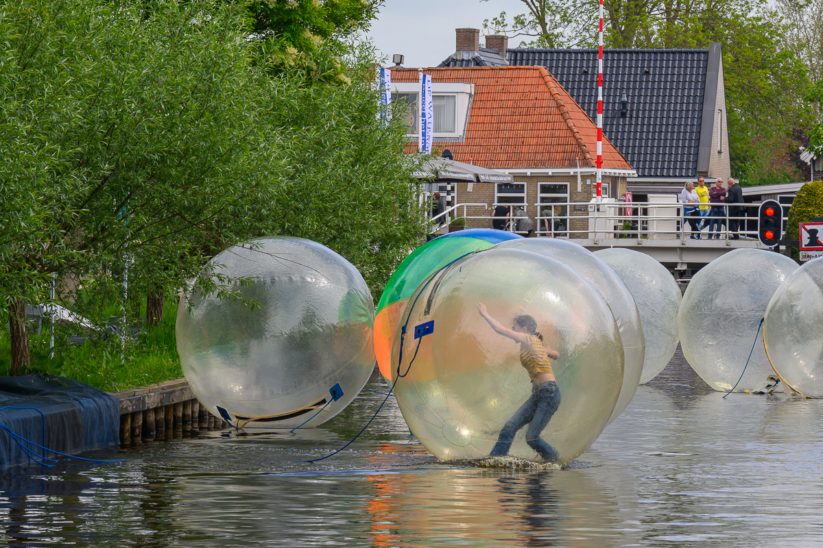 Heechspanning: Een bruisend straatfestival voor jong en oud!