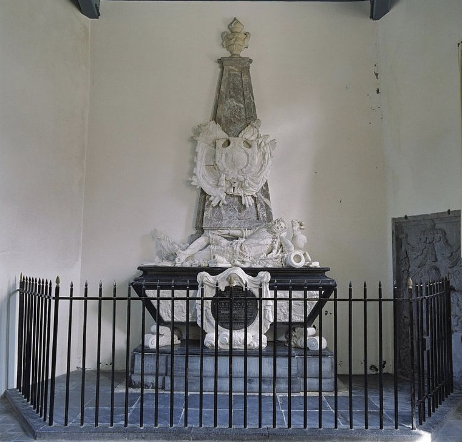 Praalgraf Menno van Coehoorn