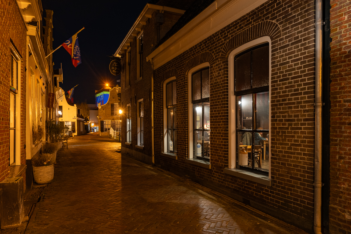 Winterljocht Sloten 27w