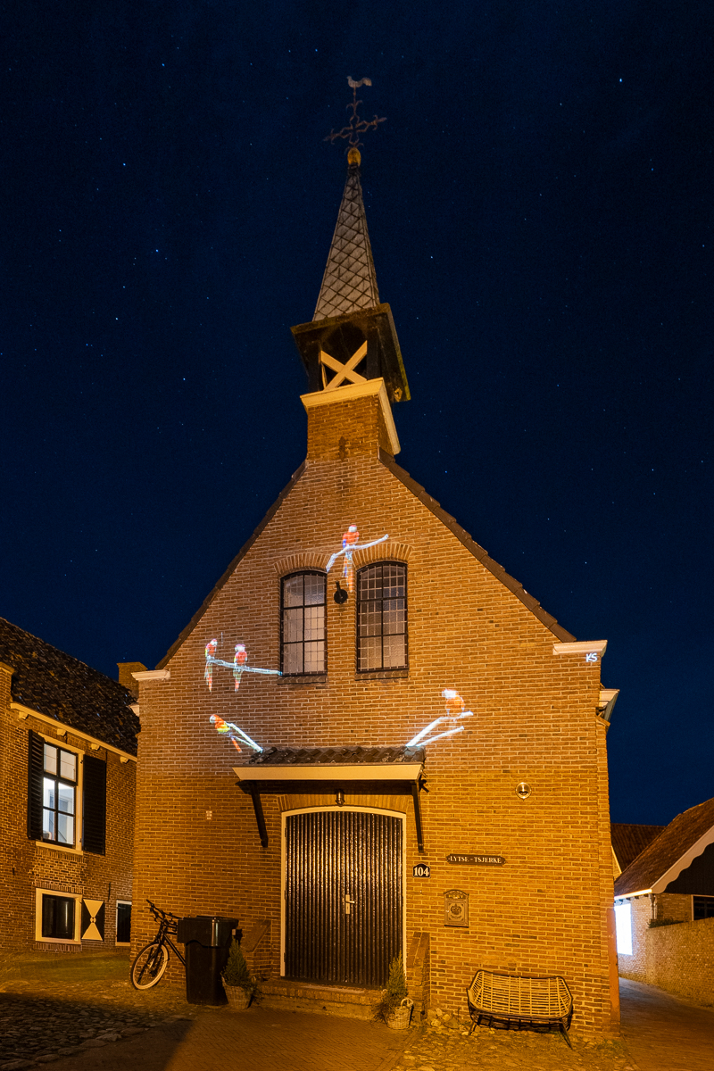 Winterljocht Sloten 37w