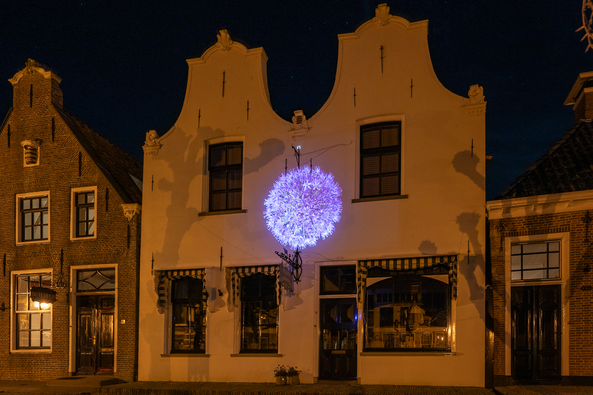 Winterljocht Sloten 42w