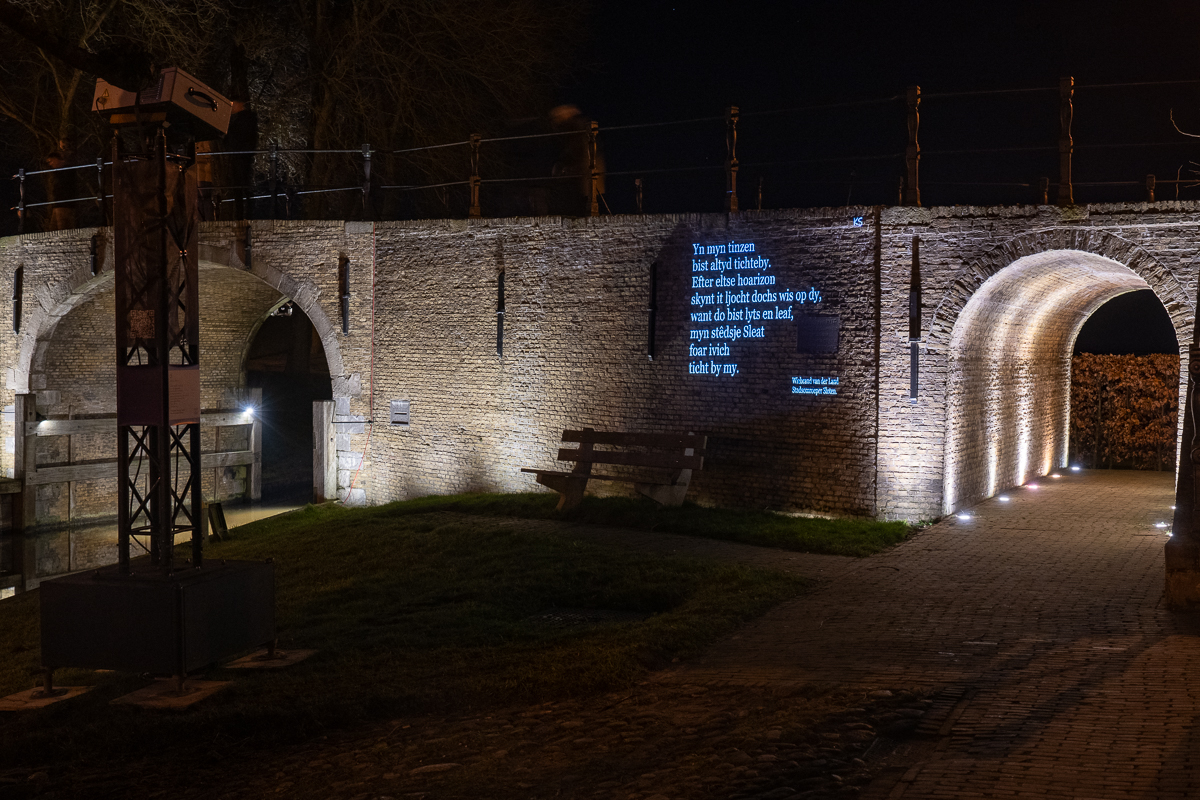 Winterljocht Sloten 7w