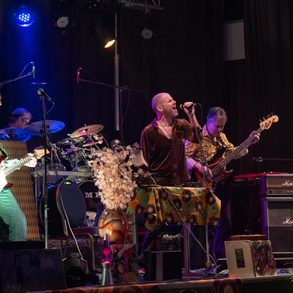 Dmf Rock Coverband 84