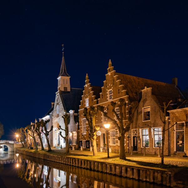 Winterljocht Sloten 17