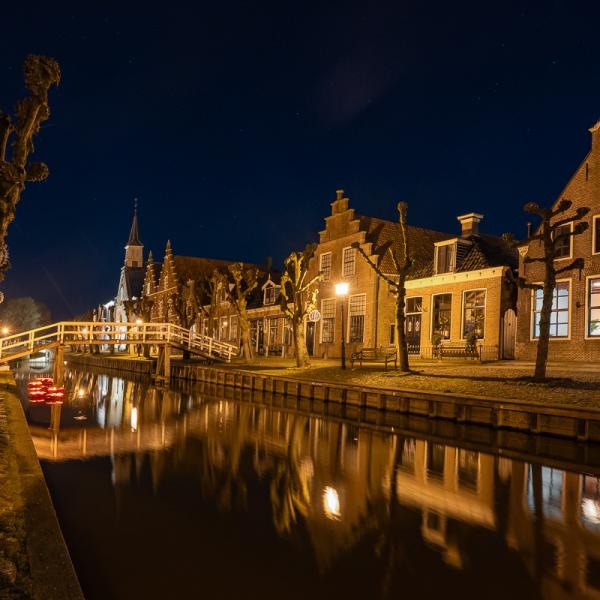 Winterljocht Sloten 19