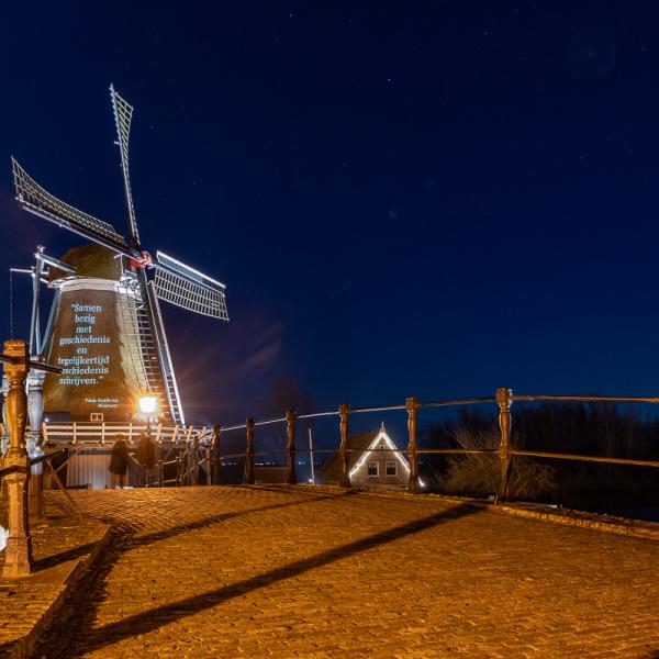 Winterljocht Sloten 21