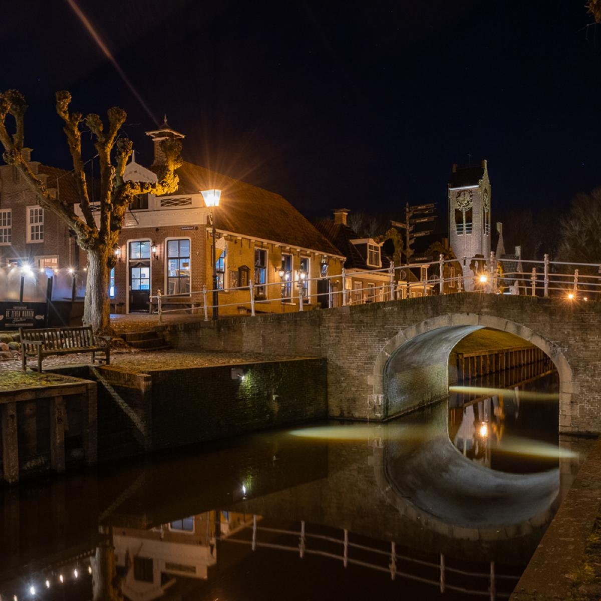 Winterljocht Sloten 26