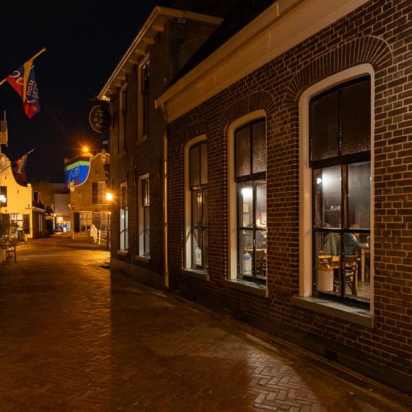 Winterljocht Sloten 27w