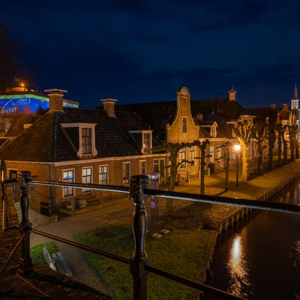 Winterljocht Sloten 31