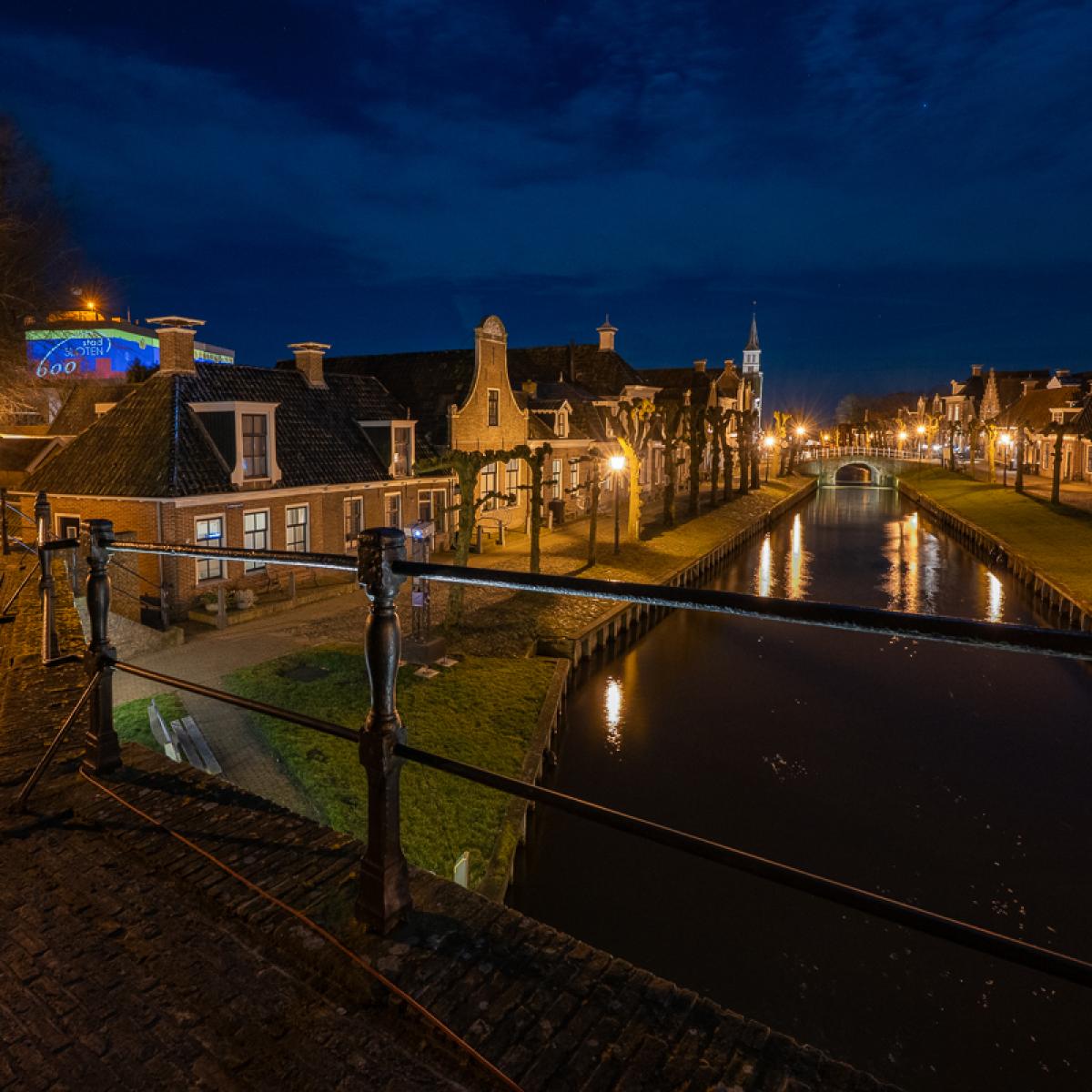 Winterljocht Sloten 31w