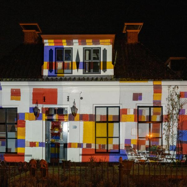 Winterljocht Sloten 33w