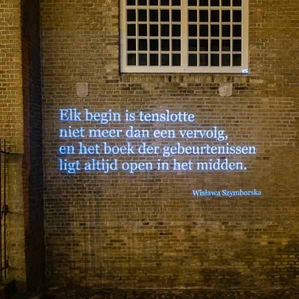 Winterljocht Sloten 43w