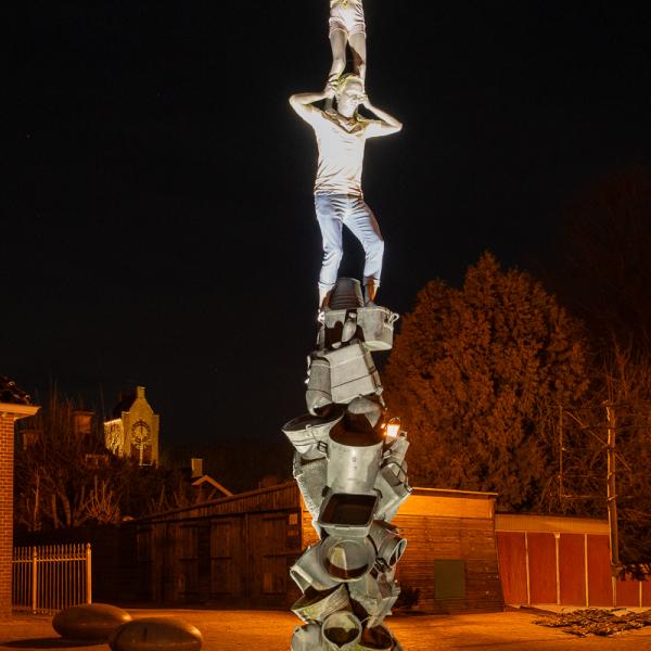 Winterljocht Sloten 46