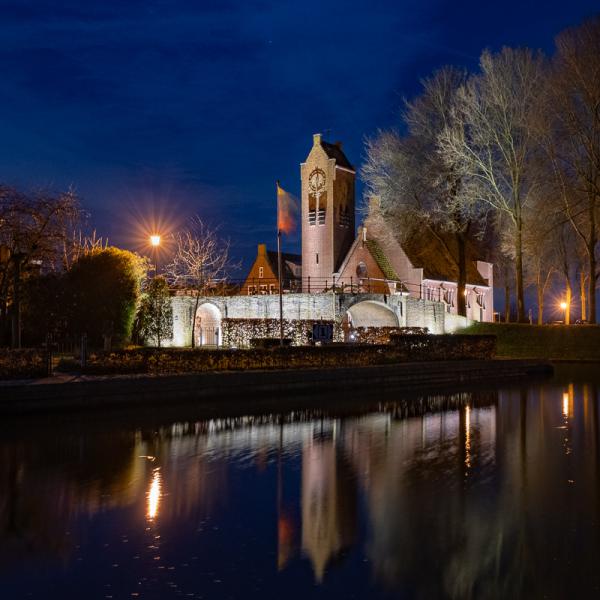 Winterljocht Sloten 47