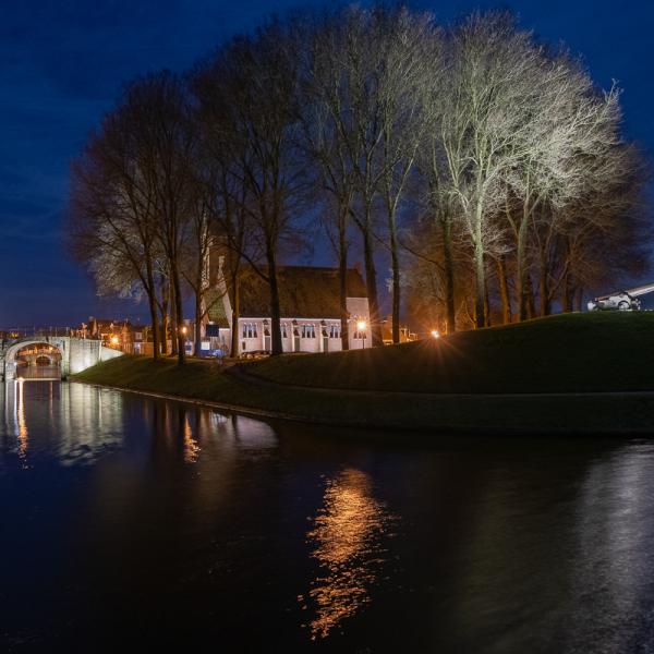 Winterljocht Sloten 49