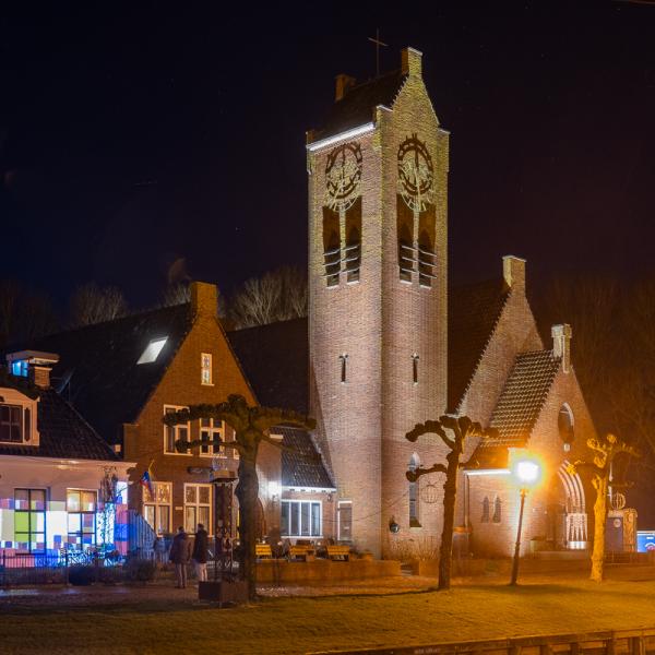 Winterljocht Sloten 4