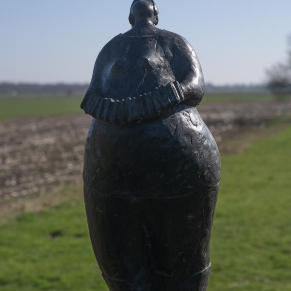 Famkes Fan Kolderwolde 15 W