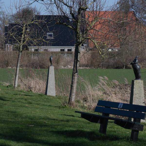 Famkes Fan Kolderwolde 18 W