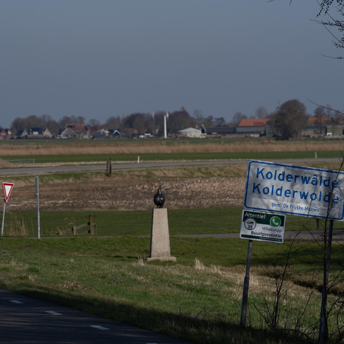 Famkes Fan Kolderwolde 41