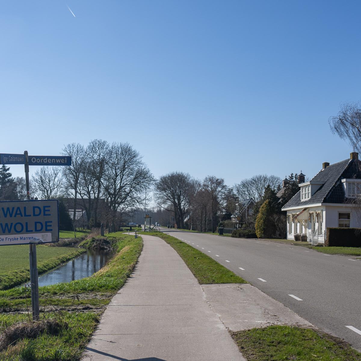 Famkes Fan Kolderwolde 5 W