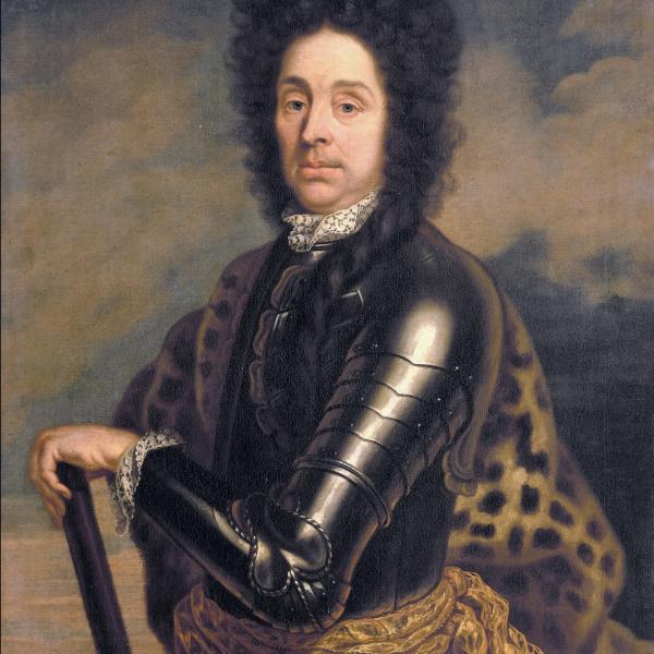 Menno Van Coehoorn