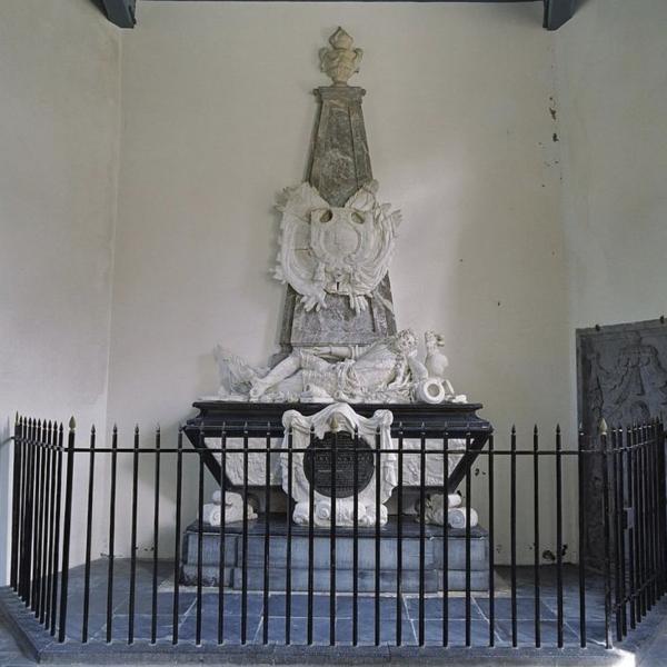 Praalgraf Menno Van Coehoorn